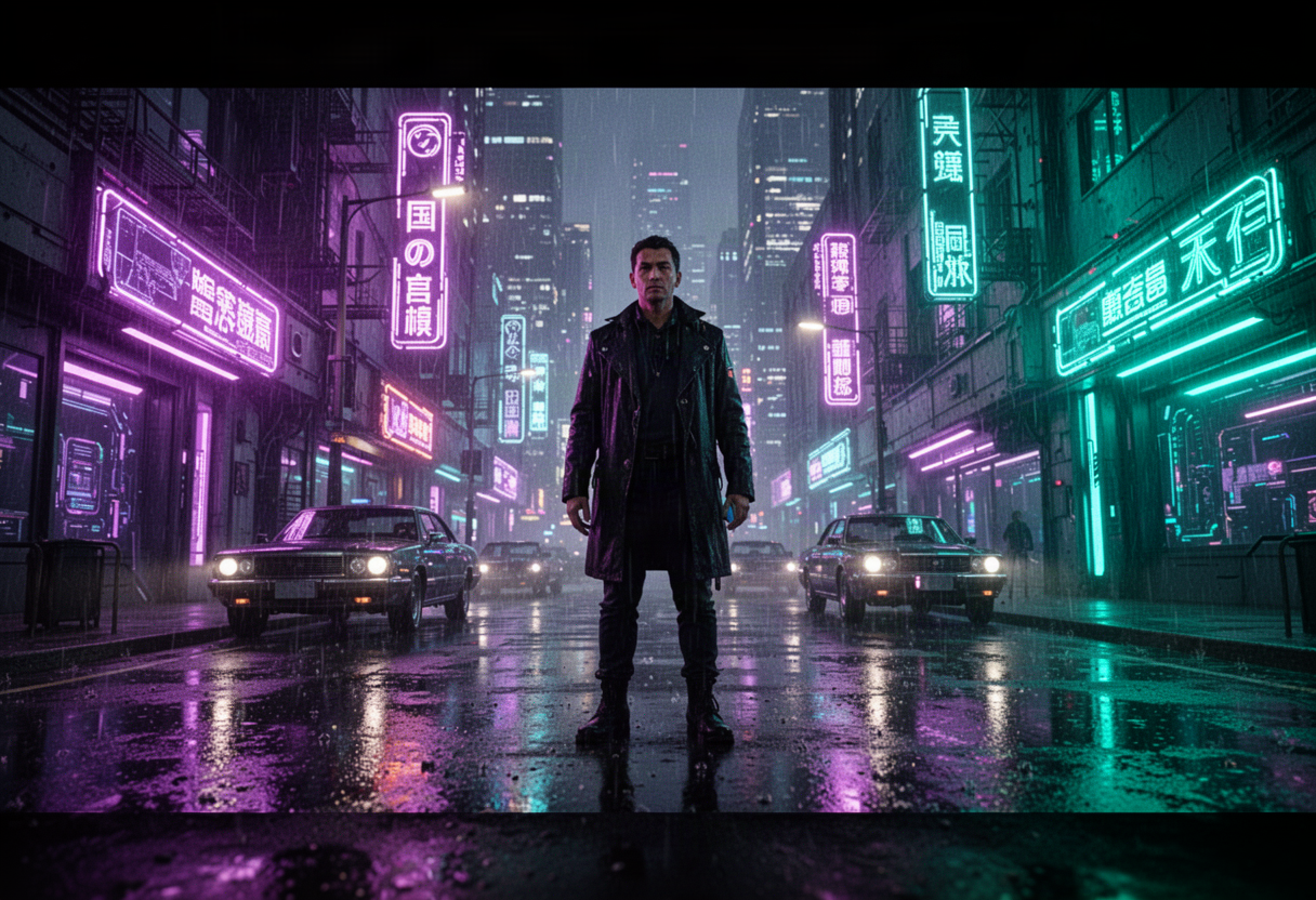 Бегущий по лезвию 2049