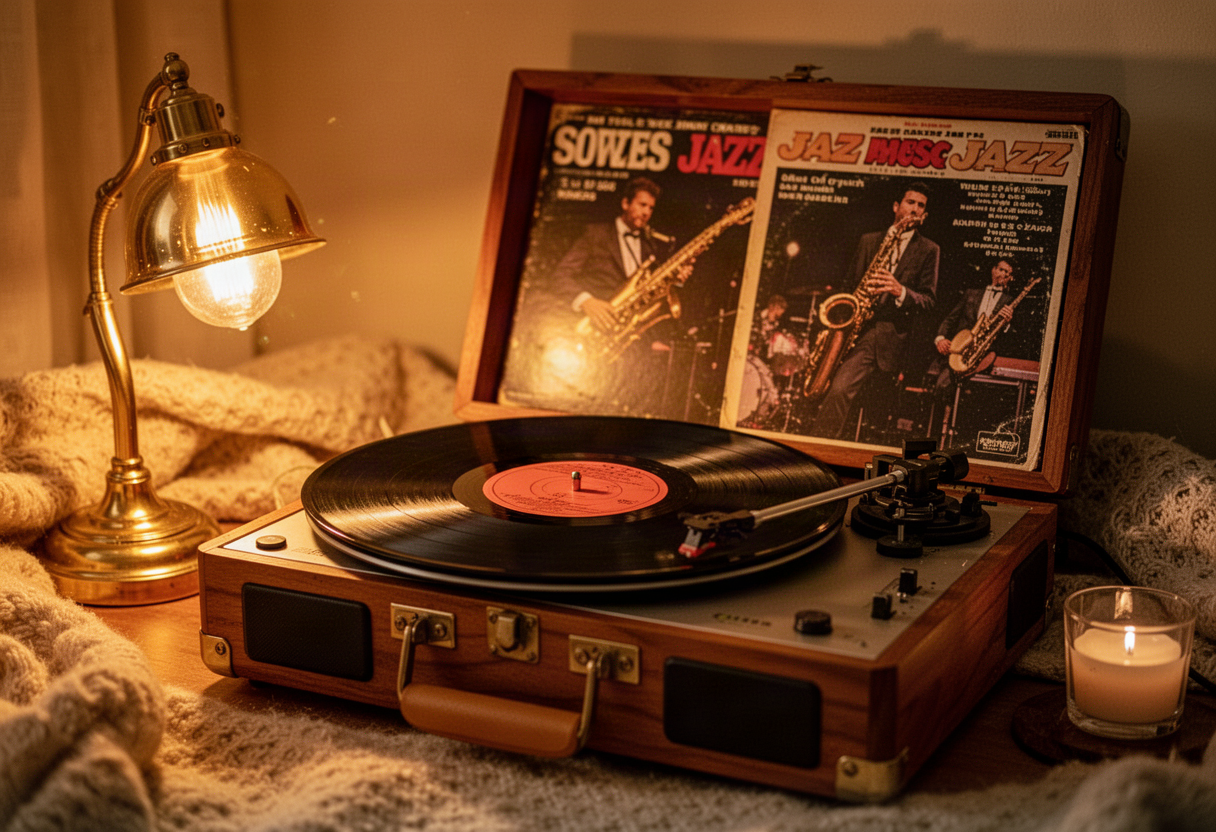 Sunset Coffee & Lofi Jazz