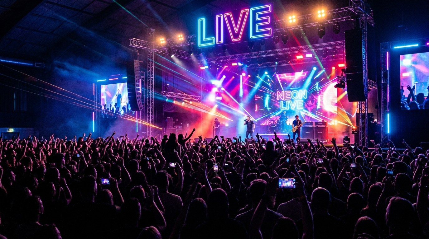 Starlight Live Session